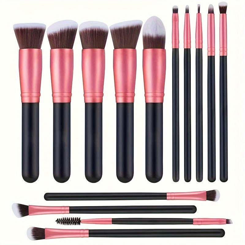Professional Makeup Brush Set