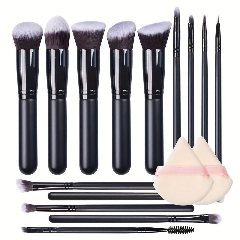 Professional Makeup Brush Set