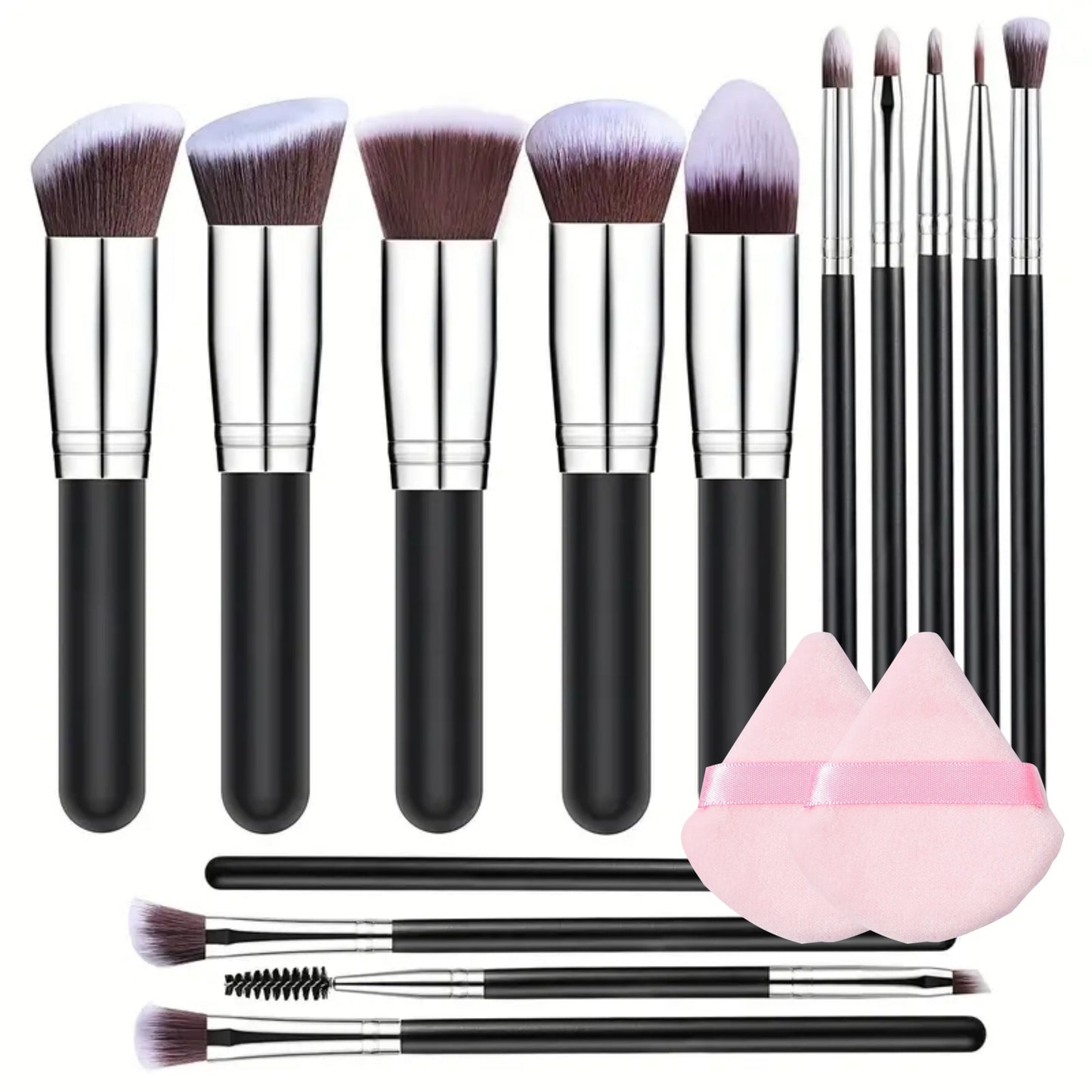Professional Makeup Brush Set