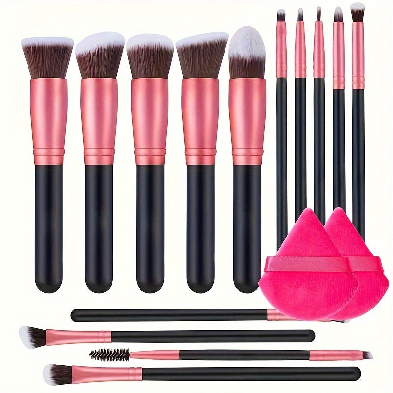 Professional Makeup Brush Set