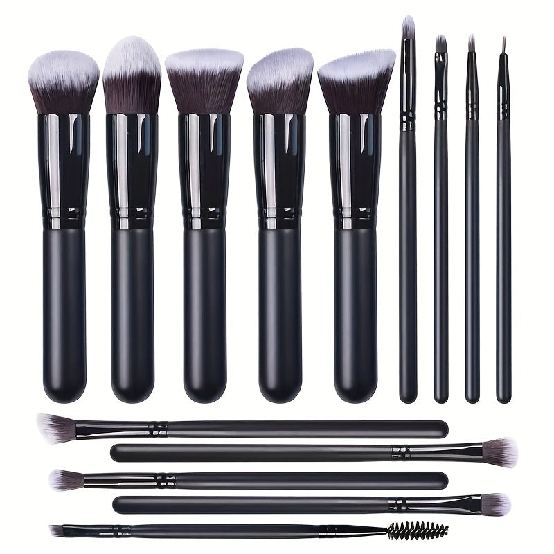 Professional Makeup Brush Set