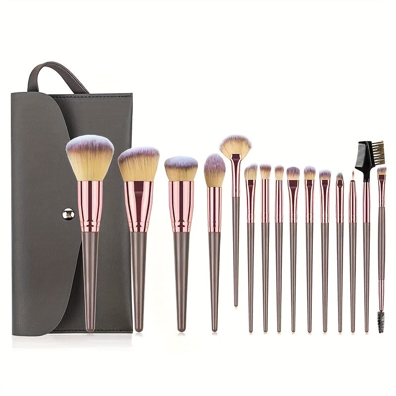 Professional Makeup Brush Set