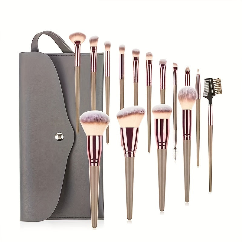 Professional Makeup Brush Set