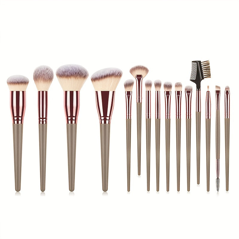 Professional Makeup Brush Set