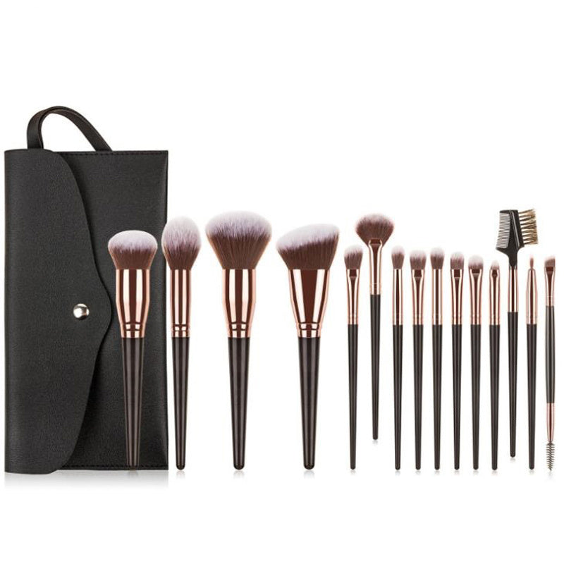 Professional Makeup Brush Set