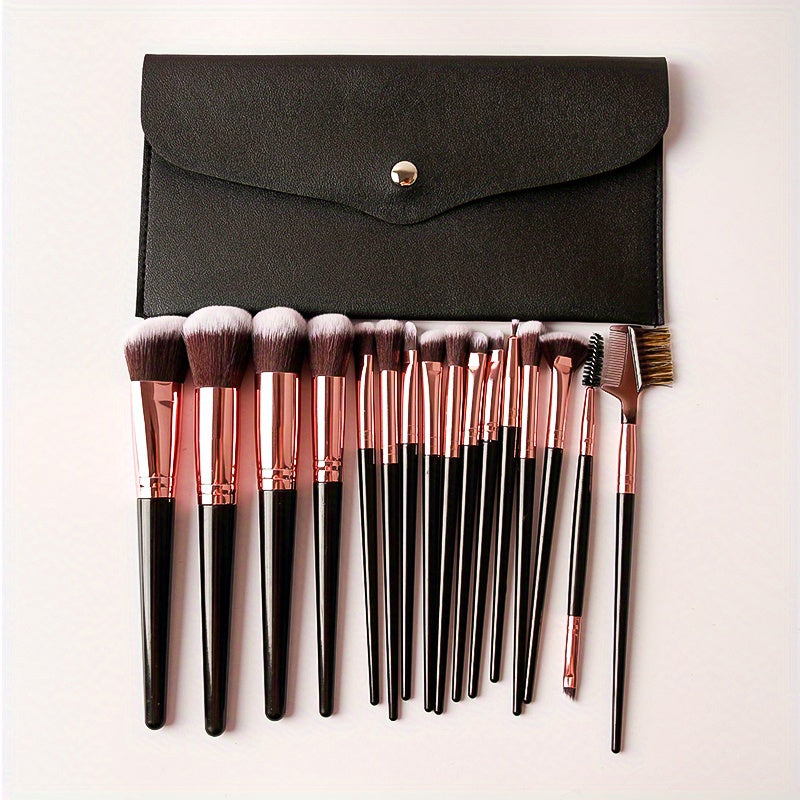 Professional Makeup Brush Set