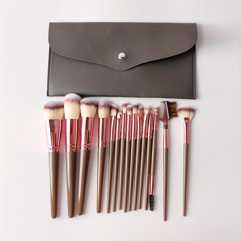 Professional Makeup Brush Set