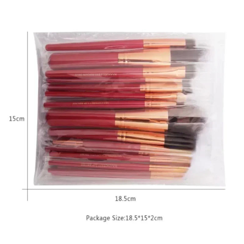 Professional Makeup Brushes Set for Eyeshadow