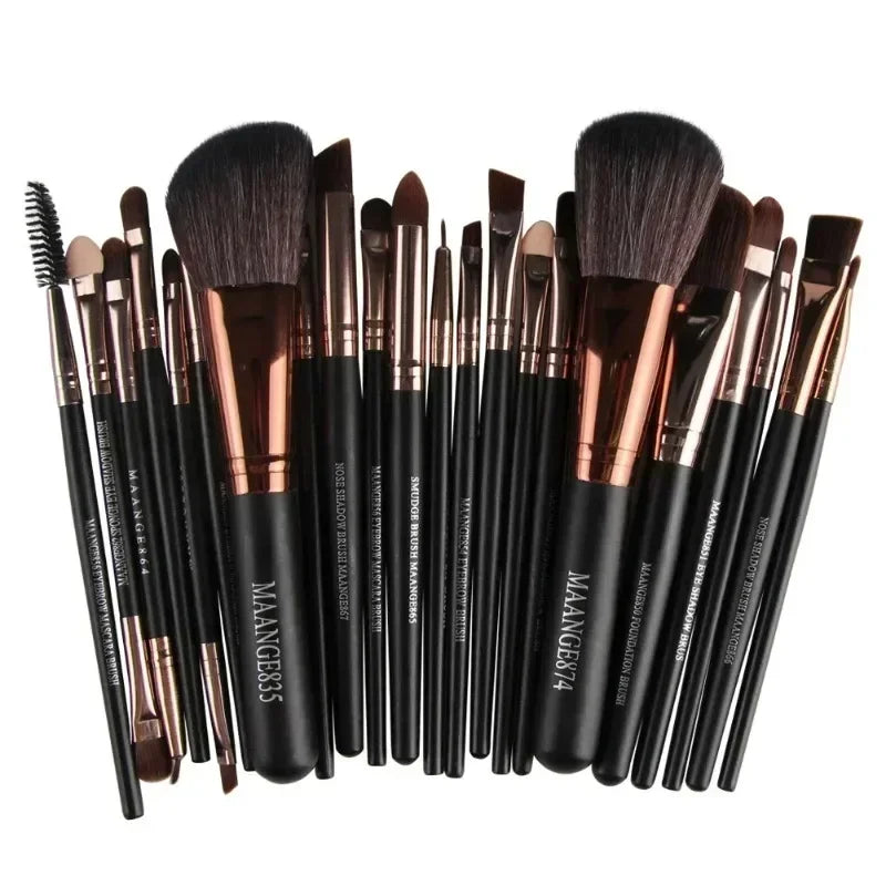 Professional Makeup Brushes Set for Eyeshadow