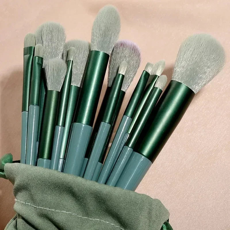 Professional Makeup Brushes Set for Eyeshadow