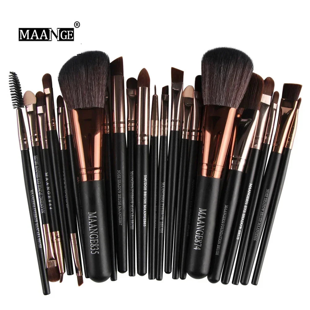 Professional Makeup Brushes Set for Eyeshadow