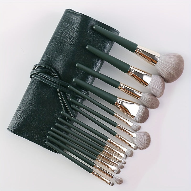 Professional Makeup Essentials