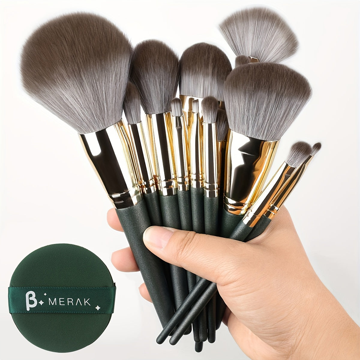 Professional Makeup Essentials