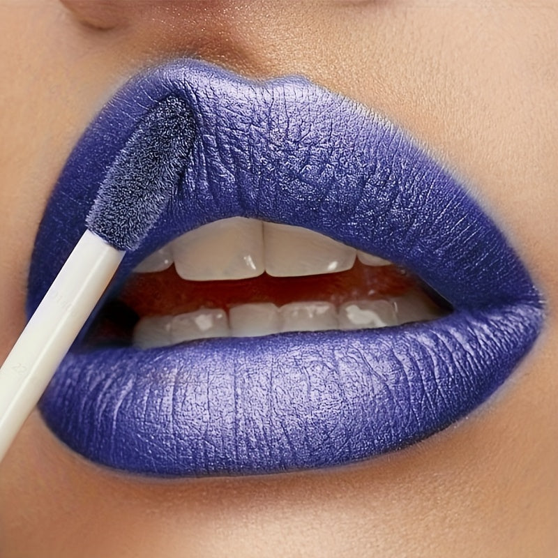 Pudaier Golden Bar Lipstick