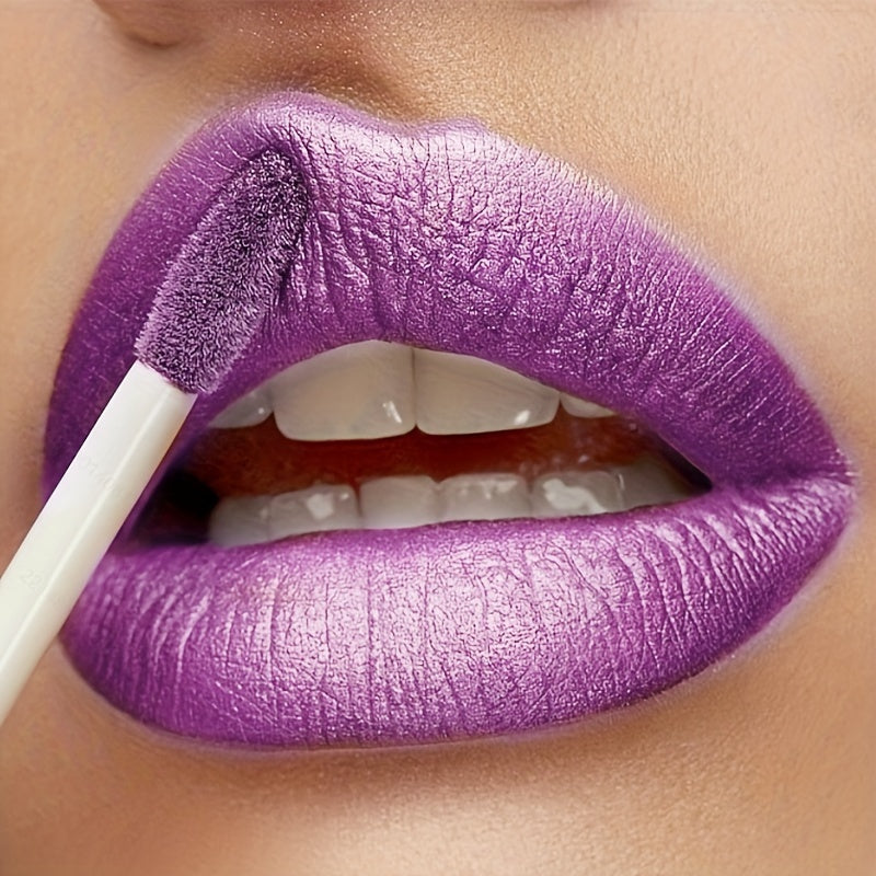 Pudaier Golden Bar Lipstick
