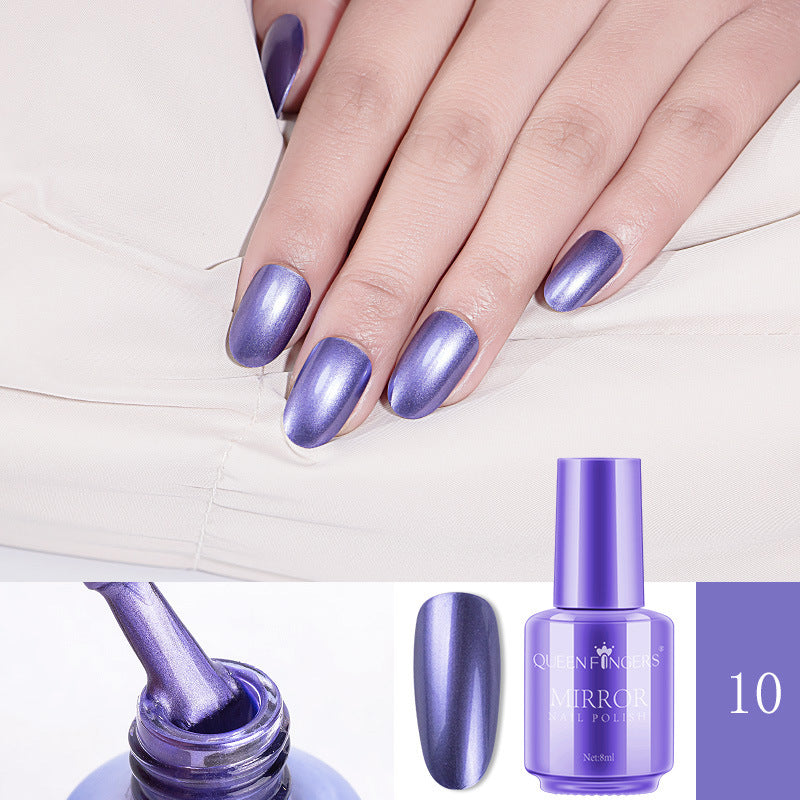Reflective Nail Polish