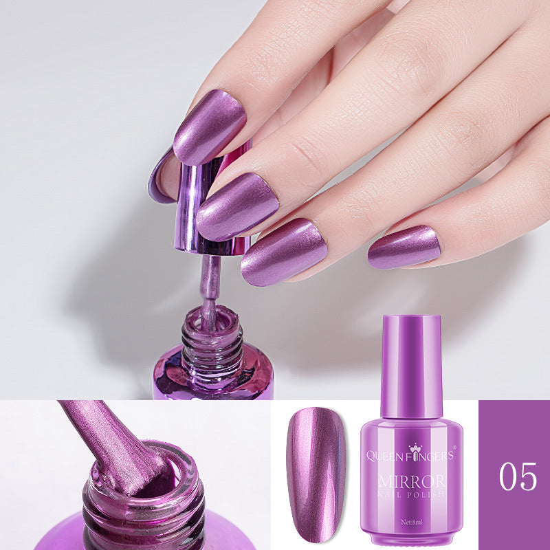 Reflective Nail Polish