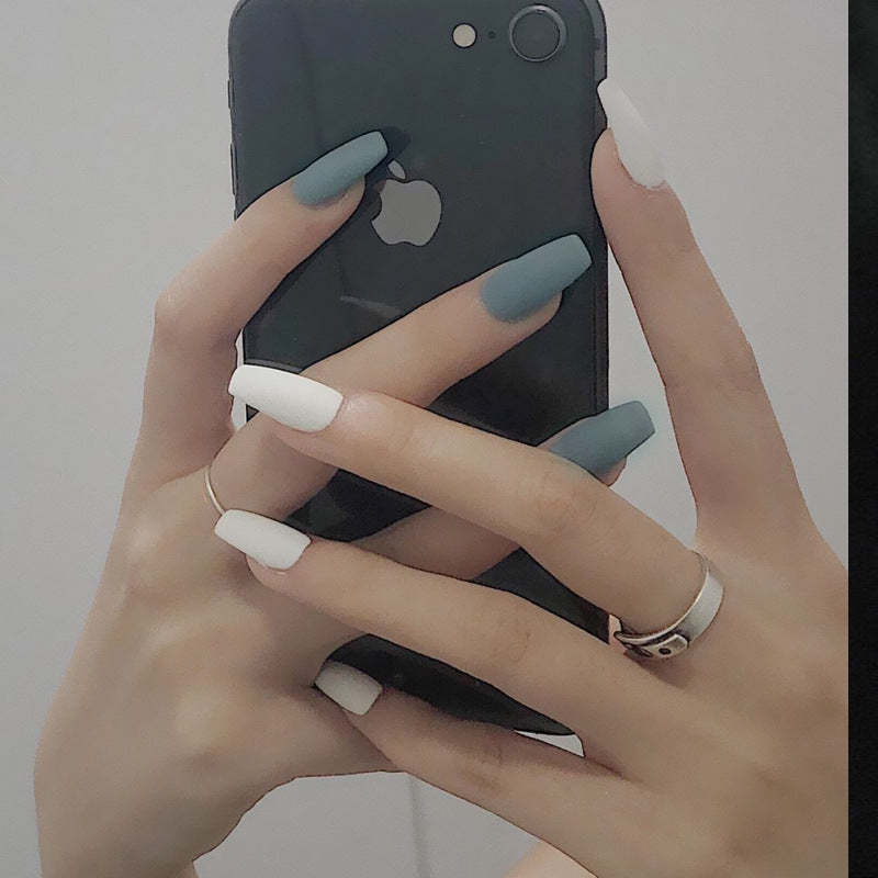 Removable Wearable Nail Art