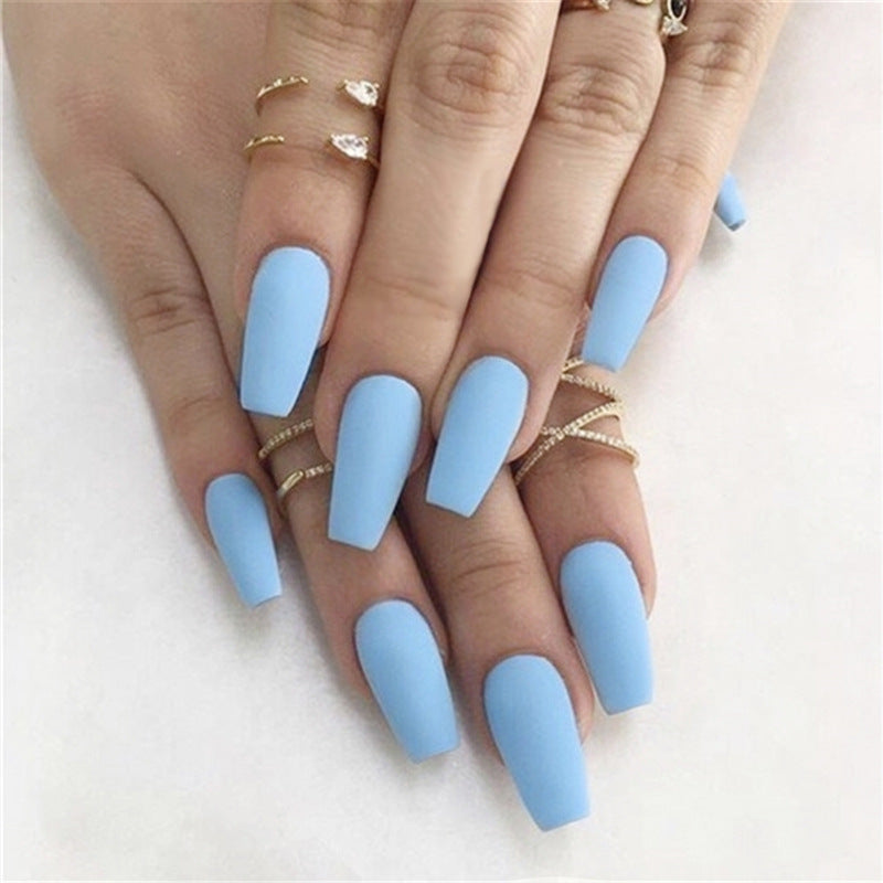 Removable Wearable Nail Art