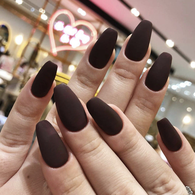 Removable Wearable Nail Art