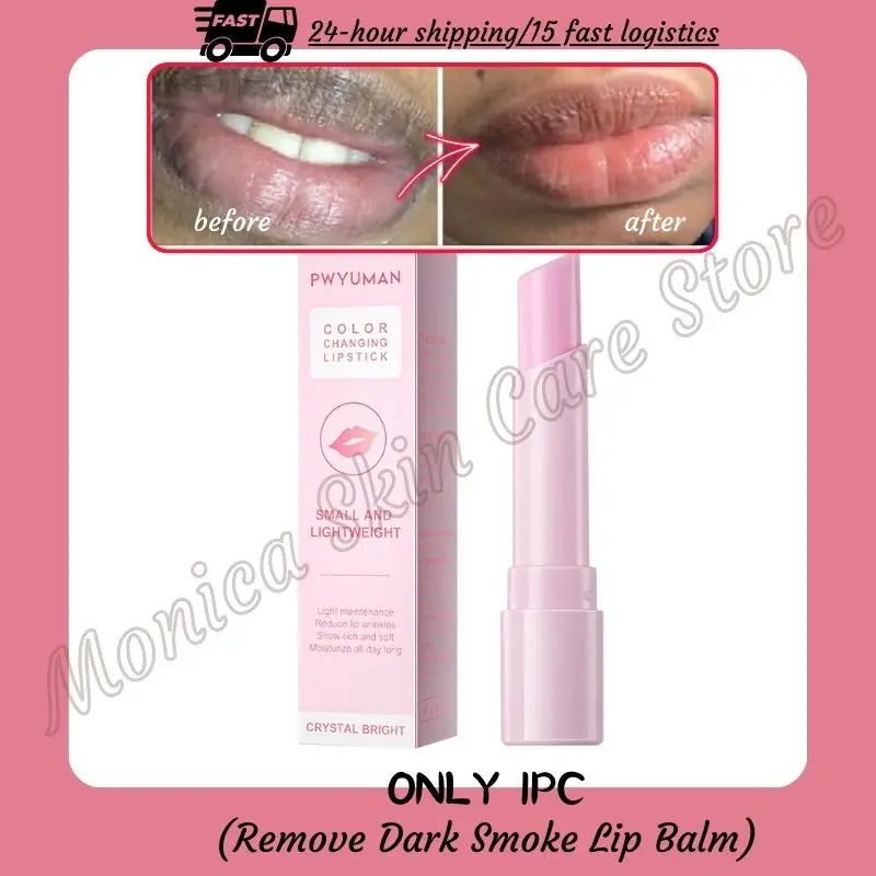 Remove Dark Lip Balm Moisturizing Gloss for Beautiful Lips
