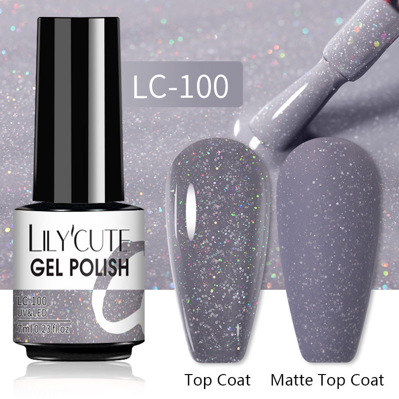 Revolutionary Removable Phototherapy Nail Polish