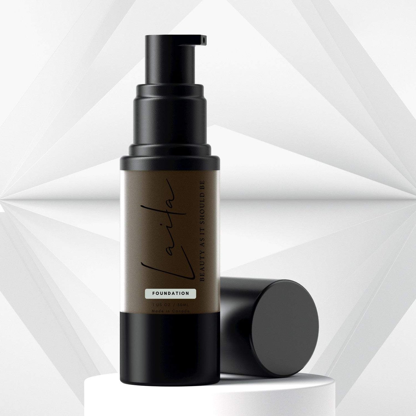Roasted Coffee Foundation - Cool