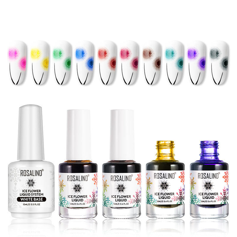 Rosalind Long-Lasting Gel Nail Polish