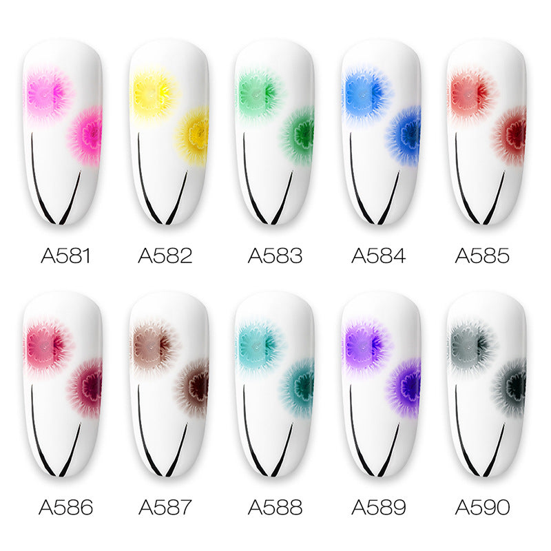 Rosalind Long-Lasting Gel Nail Polish
