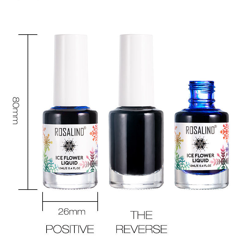 Rosalind Long-Lasting Gel Nail Polish