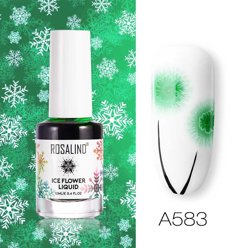 Rosalind Long-Lasting Gel Nail Polish