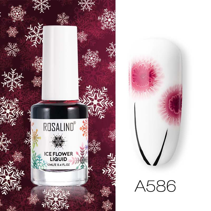 Rosalind Long-Lasting Gel Nail Polish