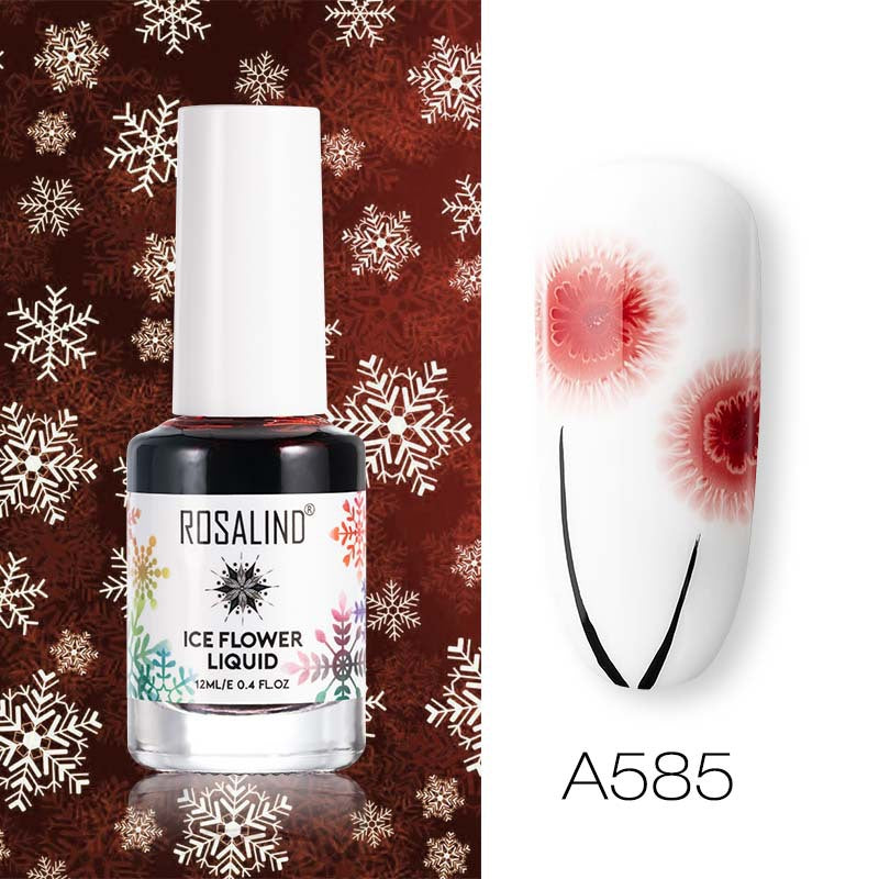 Rosalind Long-Lasting Gel Nail Polish