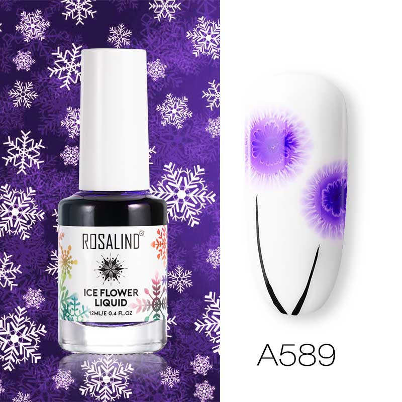 Rosalind Long-Lasting Gel Nail Polish