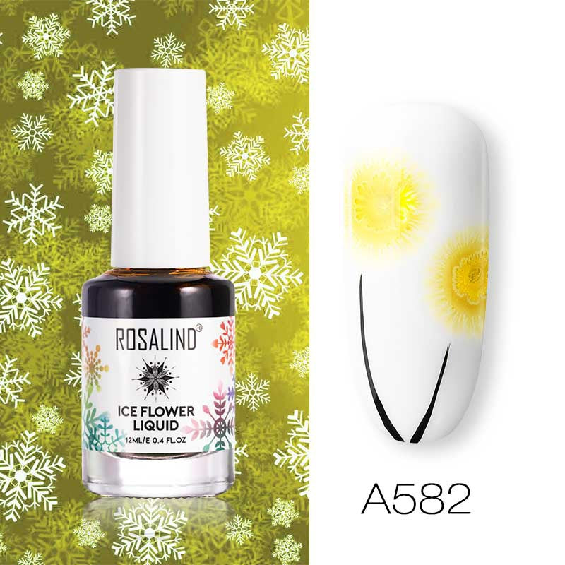Rosalind Long-Lasting Gel Nail Polish