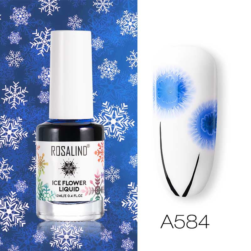 Rosalind Long-Lasting Gel Nail Polish