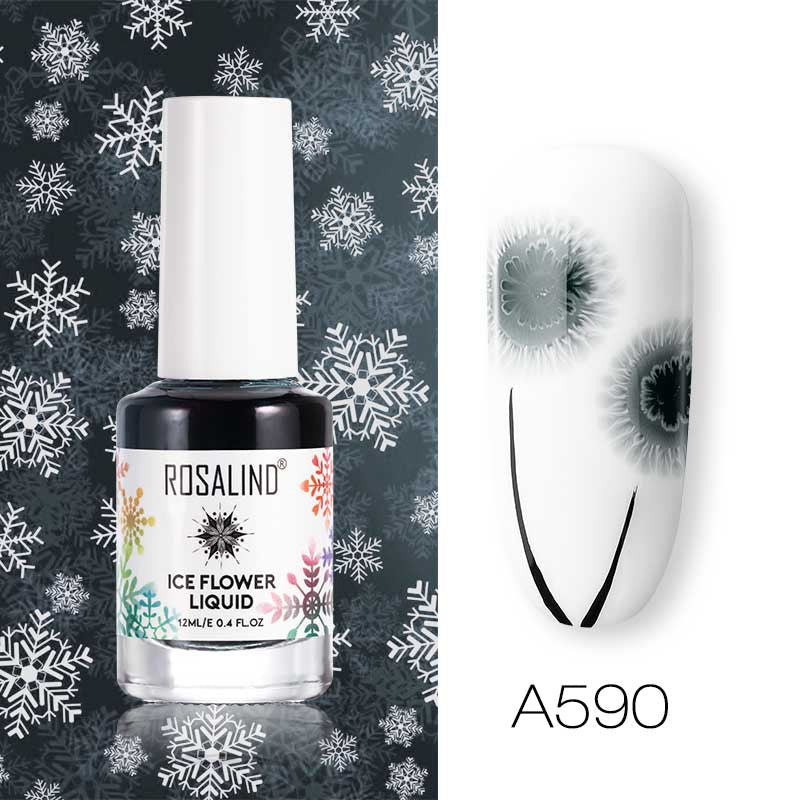 Rosalind Long-Lasting Gel Nail Polish