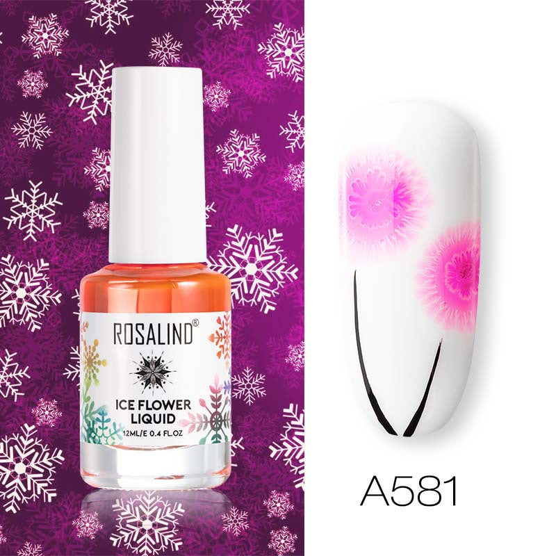 Rosalind Long-Lasting Gel Nail Polish
