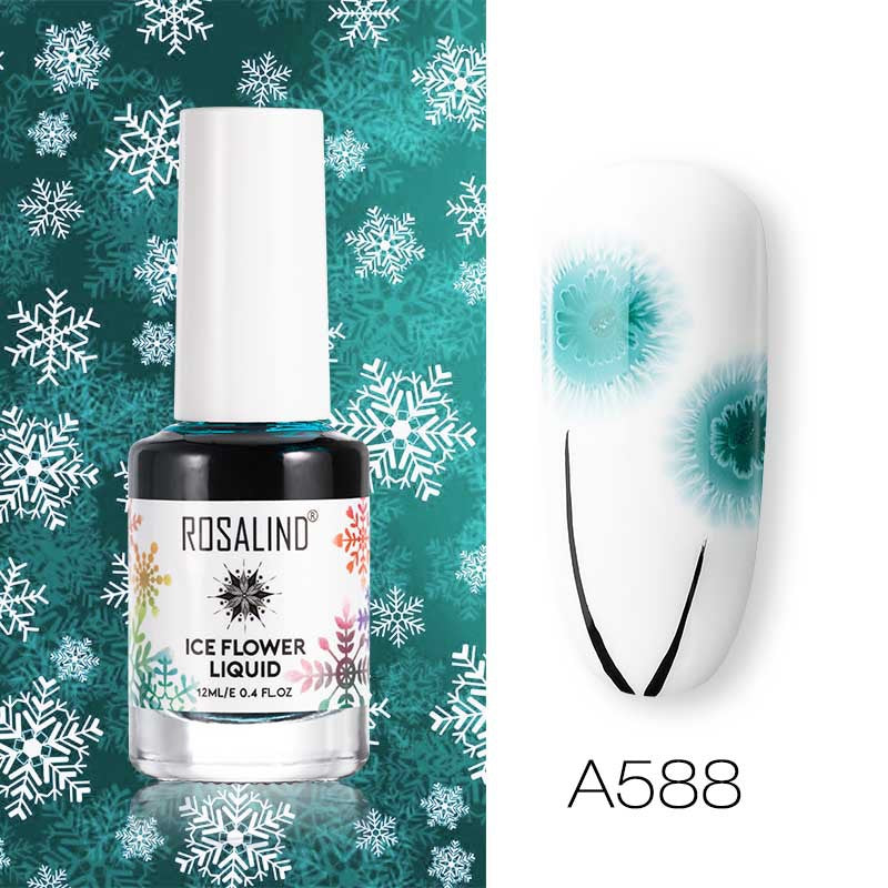 Rosalind Long-Lasting Gel Nail Polish