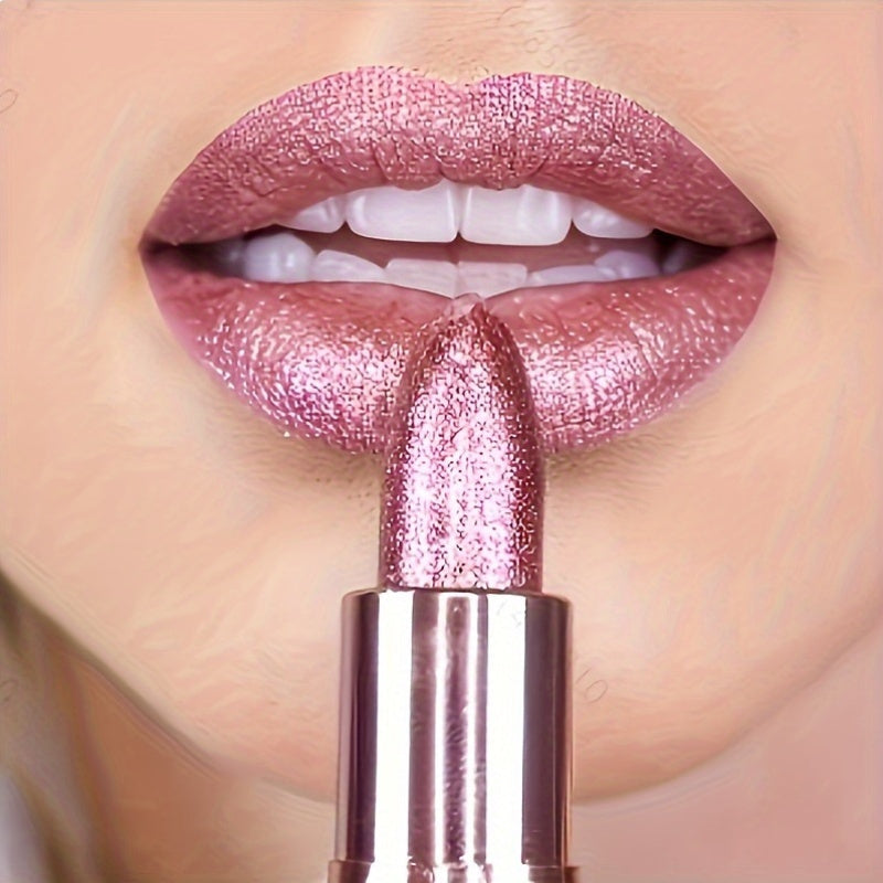 Rose Radiance Gel Lipstick
