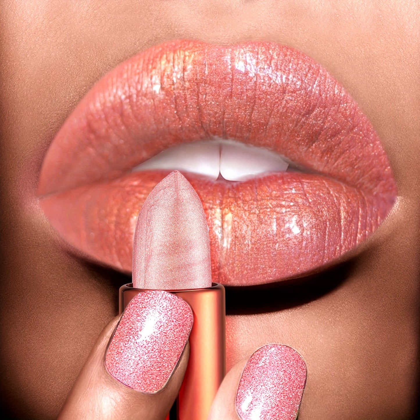 Rose Radiance Gel Lipstick