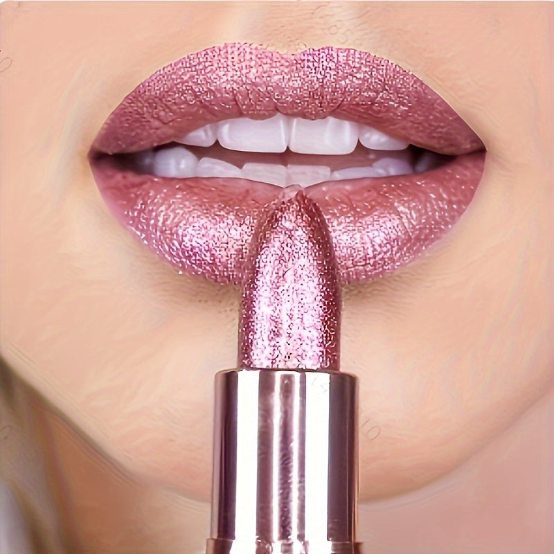 Rose Radiance Gel Lipstick