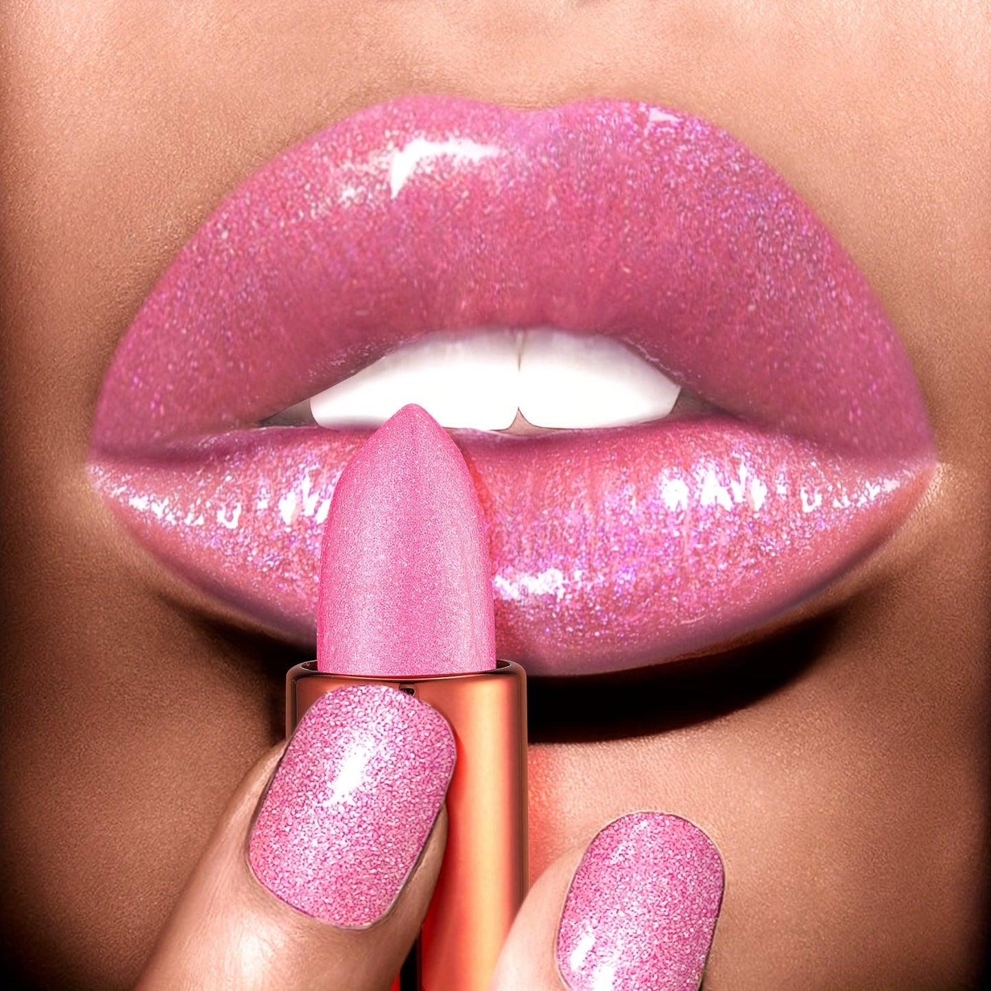 Rose Radiance Gel Lipstick