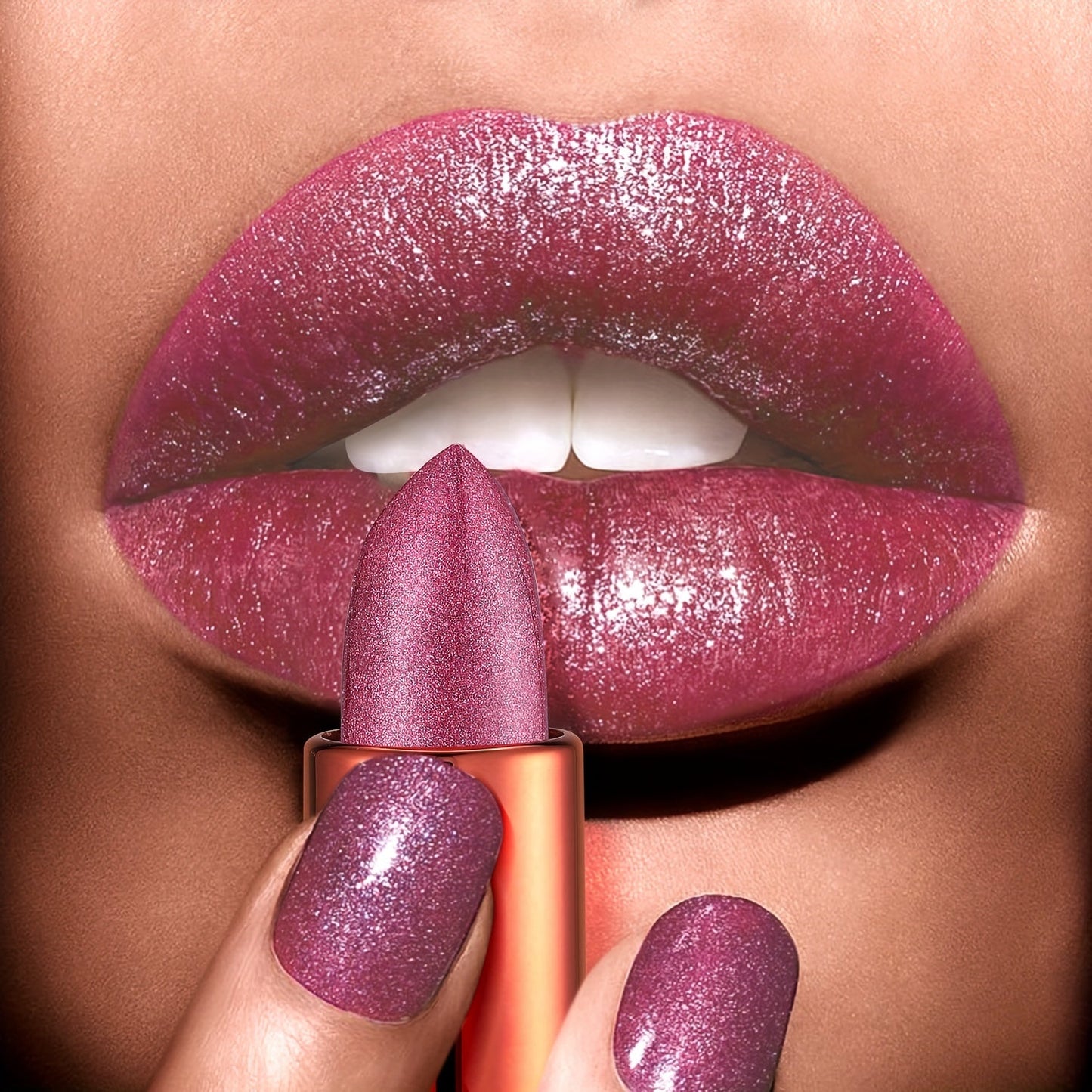 Rose Radiance Gel Lipstick