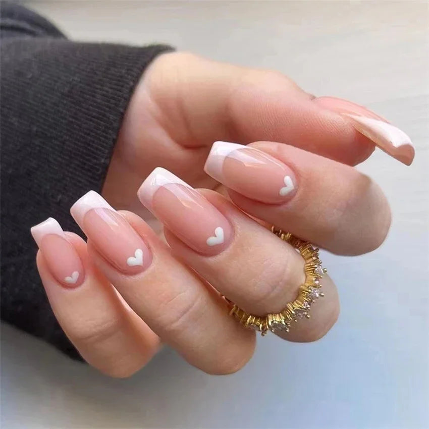 Press-On Nail Set