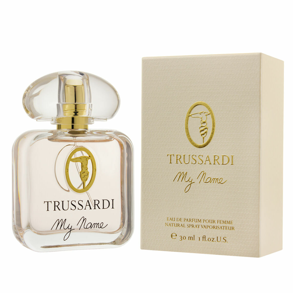Women's Perfume Trussardi MY NAME EDP 30 ml
