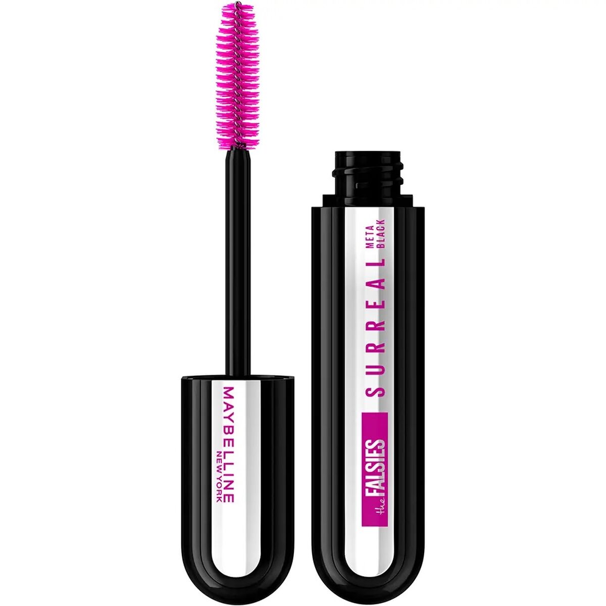 Mascara Maybelline The Falsies Surreal Black Meta black 10 ml