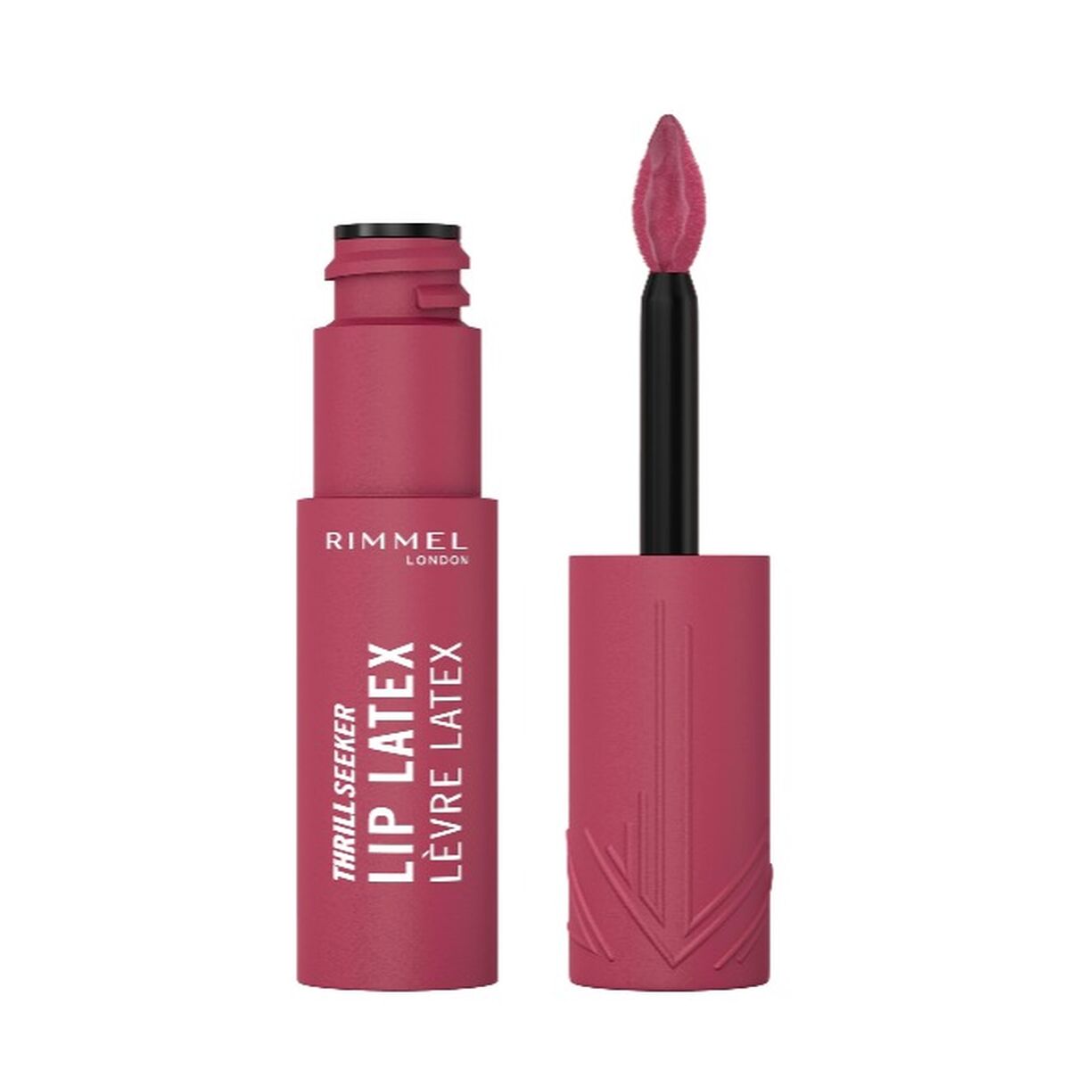 Lip-gloss Rimmel London THRILL SEEKER Nº 300-Main Character 6 ml