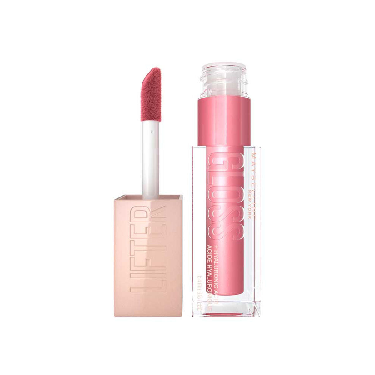 Lip-gloss Maybelline Lifter Nº 005-Petal 5,4 ml