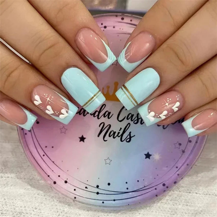 Press-On Nail Set